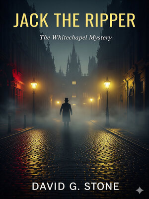 cover image of Jack the Ripper
